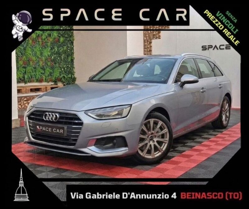 Foto AUDI A4 5ª serie