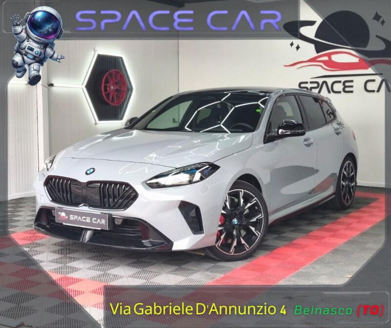 BMW Serie 1       (F70)