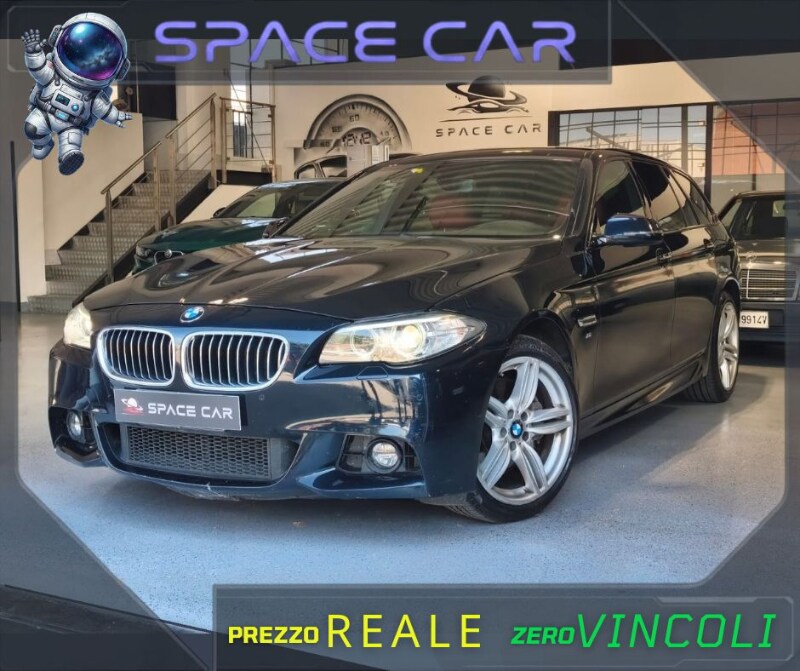 Foto BMW Serie 5    (F10/11)
