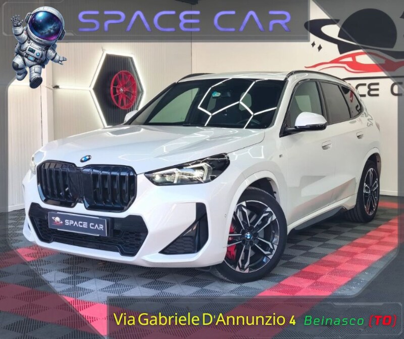 Foto BMW X1            (U11)