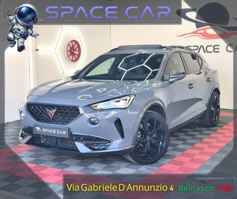Foto CUPRA Formentor