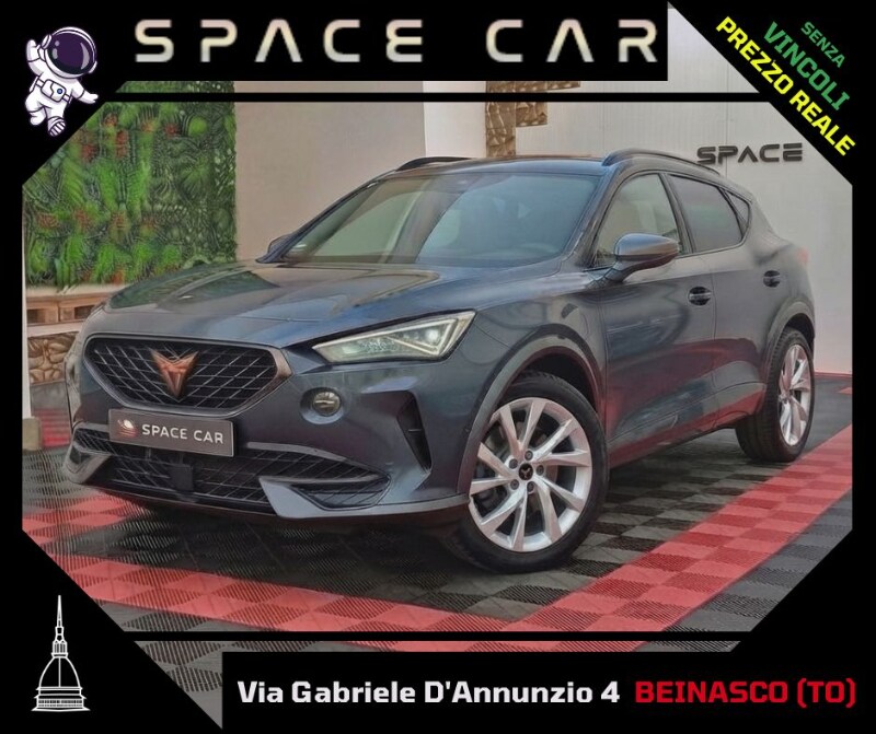 Foto CUPRA Formentor