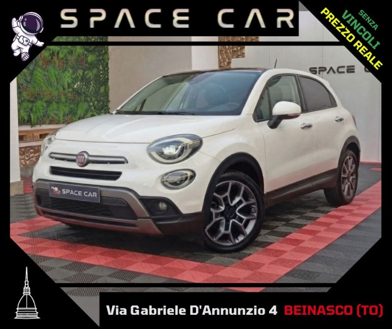 Foto FIAT 500X