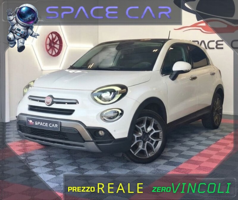 Foto FIAT 500X