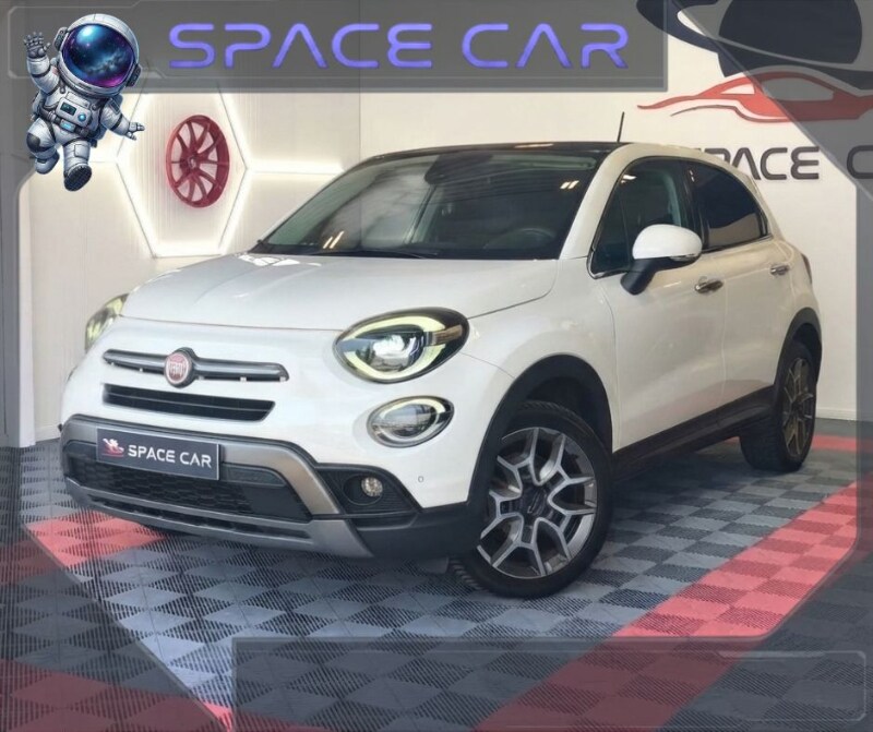 Foto FIAT 500X