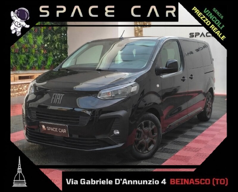 FIAT Ulysse (2024-->)