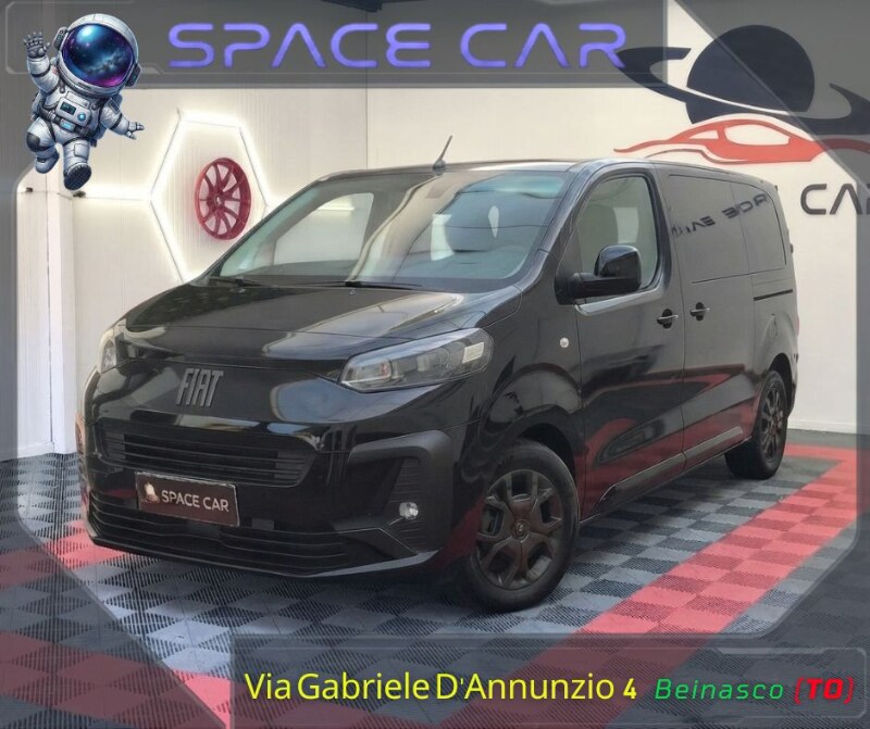 FIAT Ulysse (2024-->)