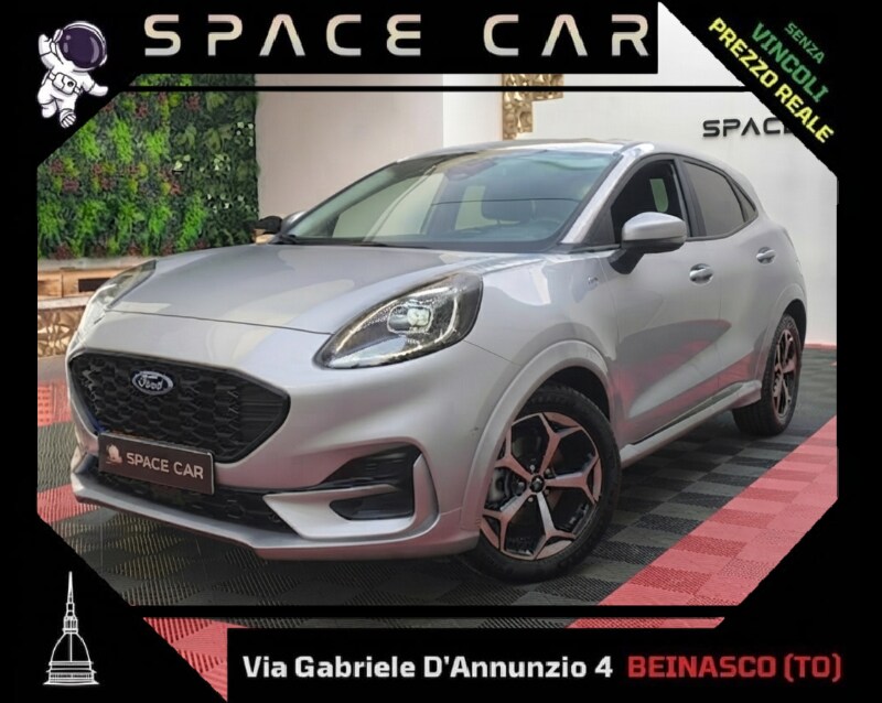 Foto FORD Puma '19->