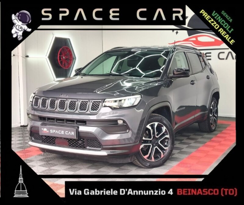 Foto JEEP Compass 2ª serie