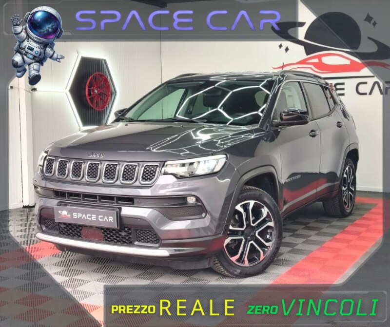 JEEP Compass 2ª serie