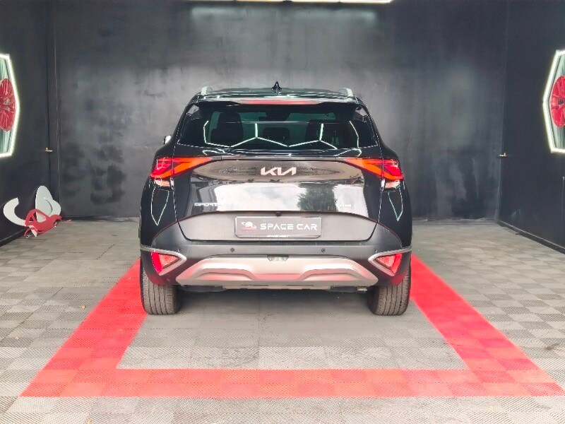 KIA Sportage 5ª serie Sportage 1.6 TGDi HEV AT Style