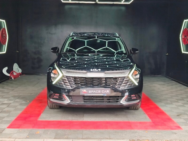 KIA Sportage 5ª serie Sportage 1.6 TGDi HEV AT Style