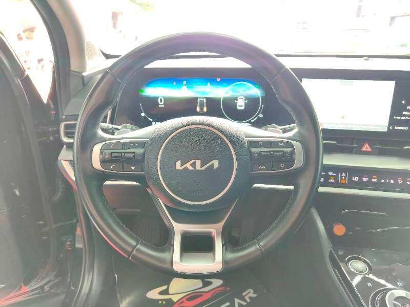 KIA Sportage 5ª serie Sportage 1.6 TGDi HEV AT Style