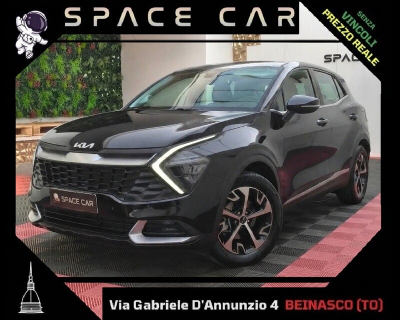 KIA Sportage 5ª serie