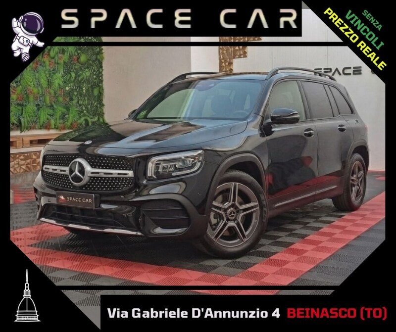 Foto MERCEDES GLB          (X247)