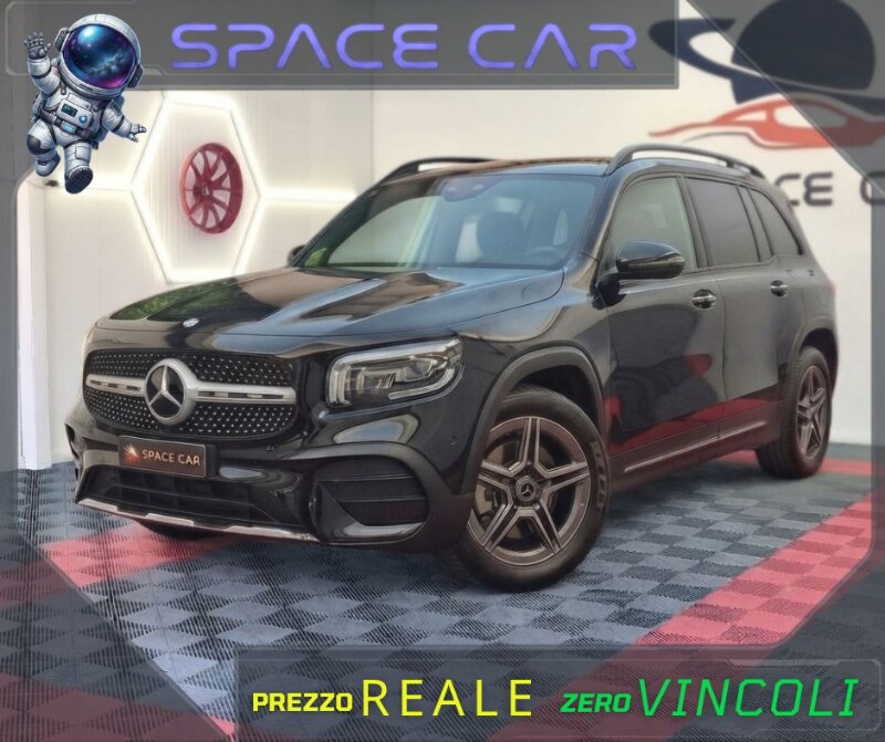 Foto MERCEDES GLB          (X247)
