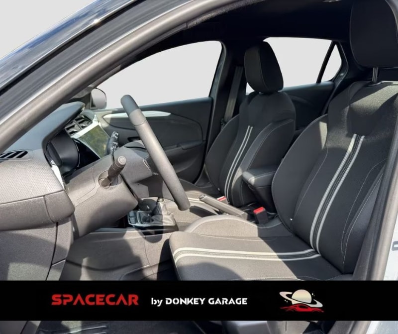 OPEL Corsa 6ª serie Corsa 1.2 100 CV GS