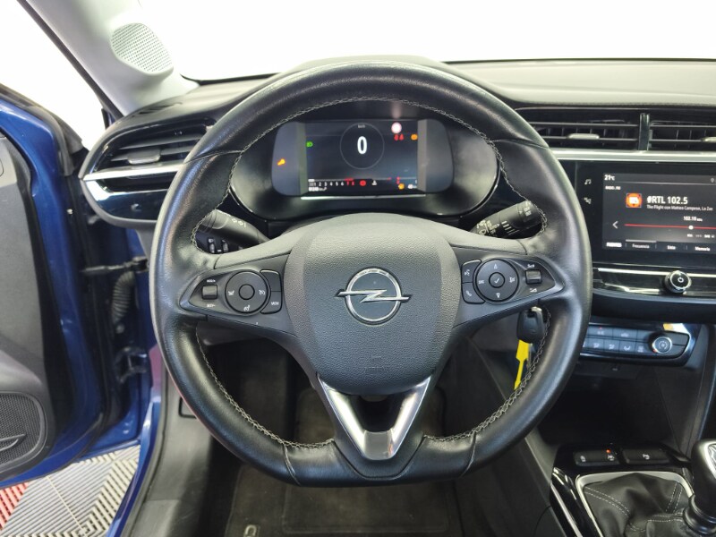 OPEL Corsa 6ª serie Corsa 1.2 100 CV Elegance