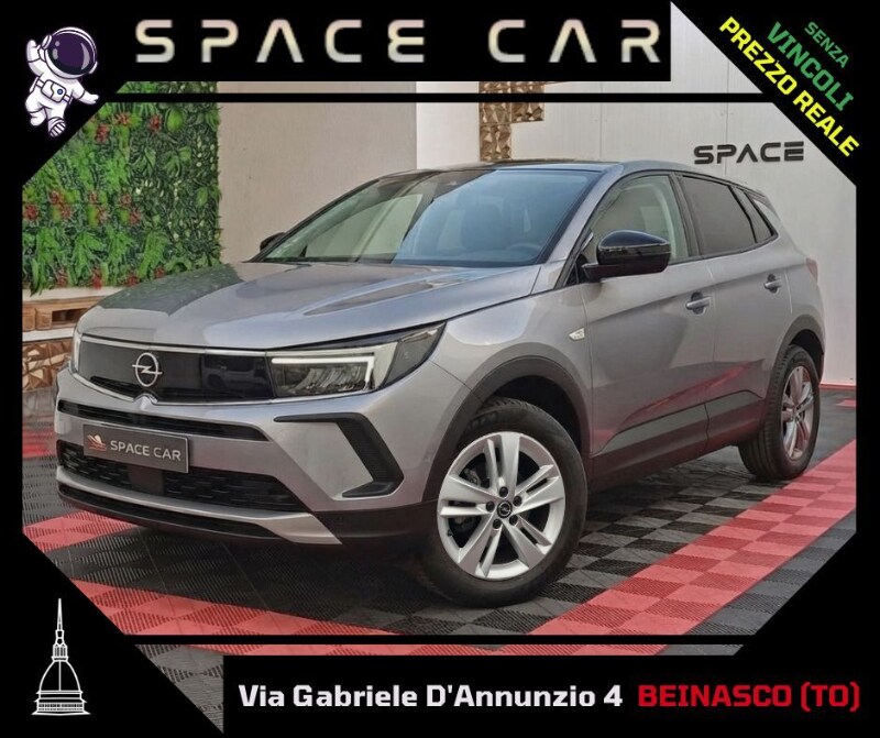 Foto OPEL Grandland 1ª serie