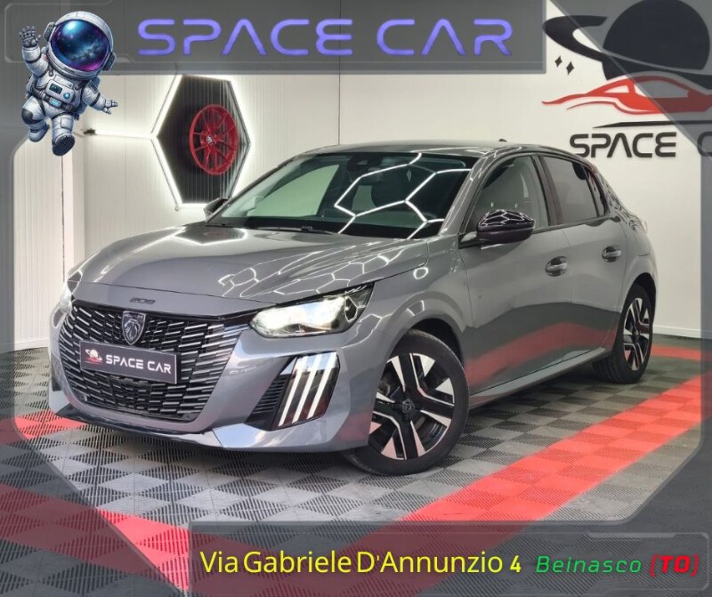 Foto PEUGEOT 208 2ª serie