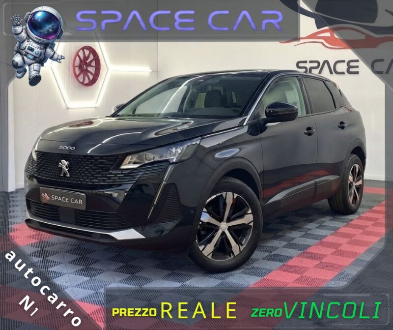 Foto PEUGEOT 3008 2ª serie
