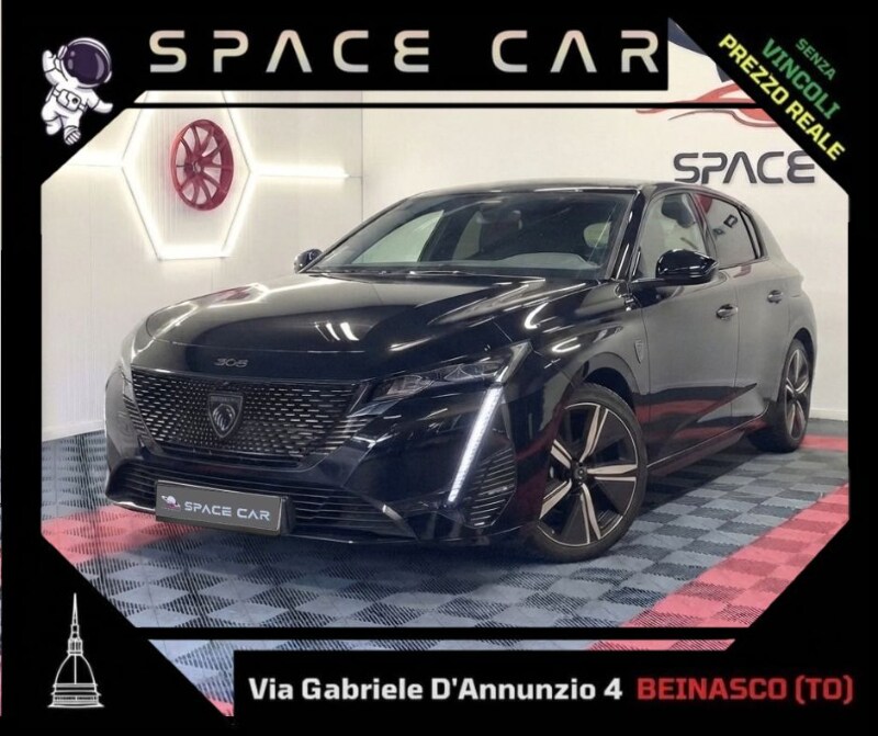 Foto PEUGEOT 308 3ª serie