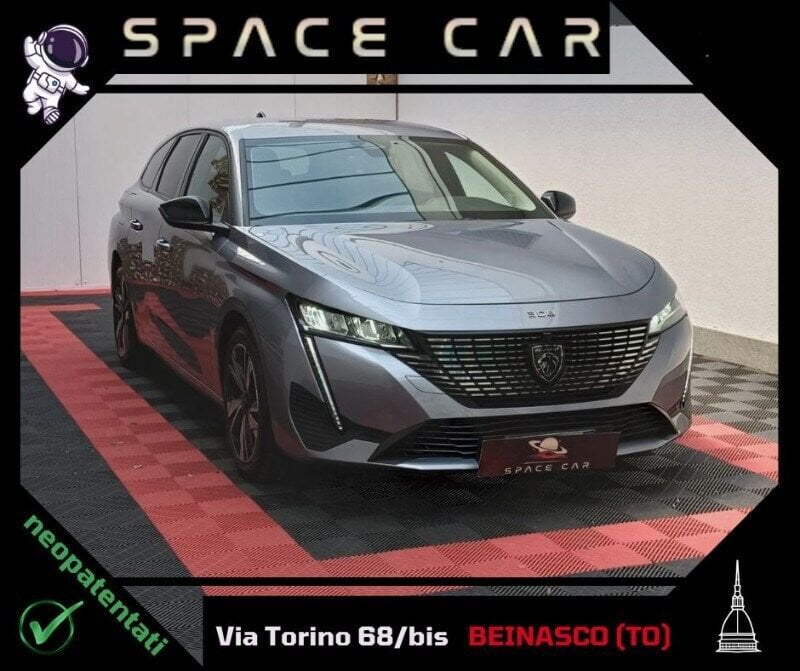 Foto Peugeot 308